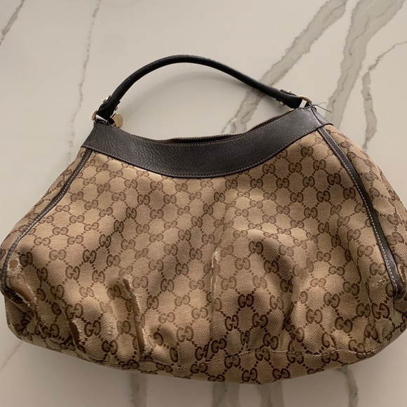 Gucci handbag - Picture 3 of 3